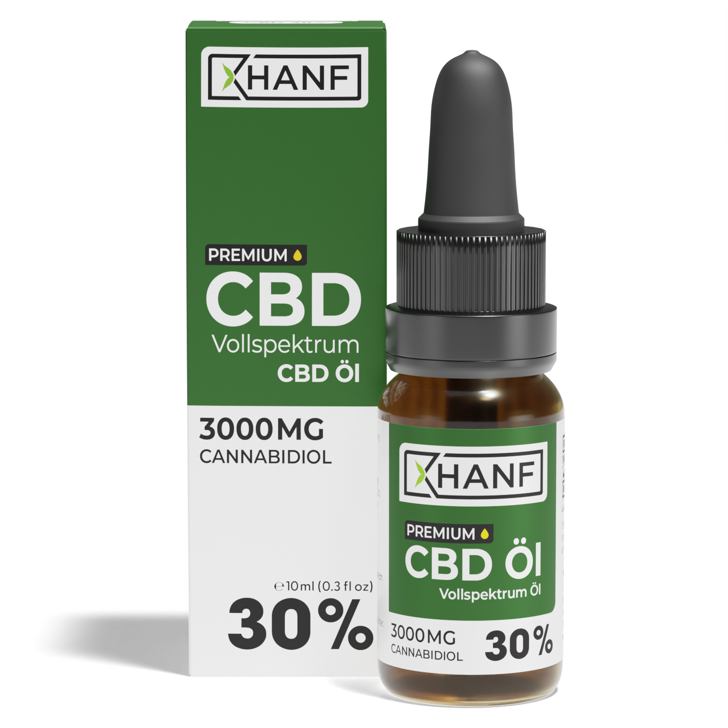 CBD Öl 30 Prozent XHANF