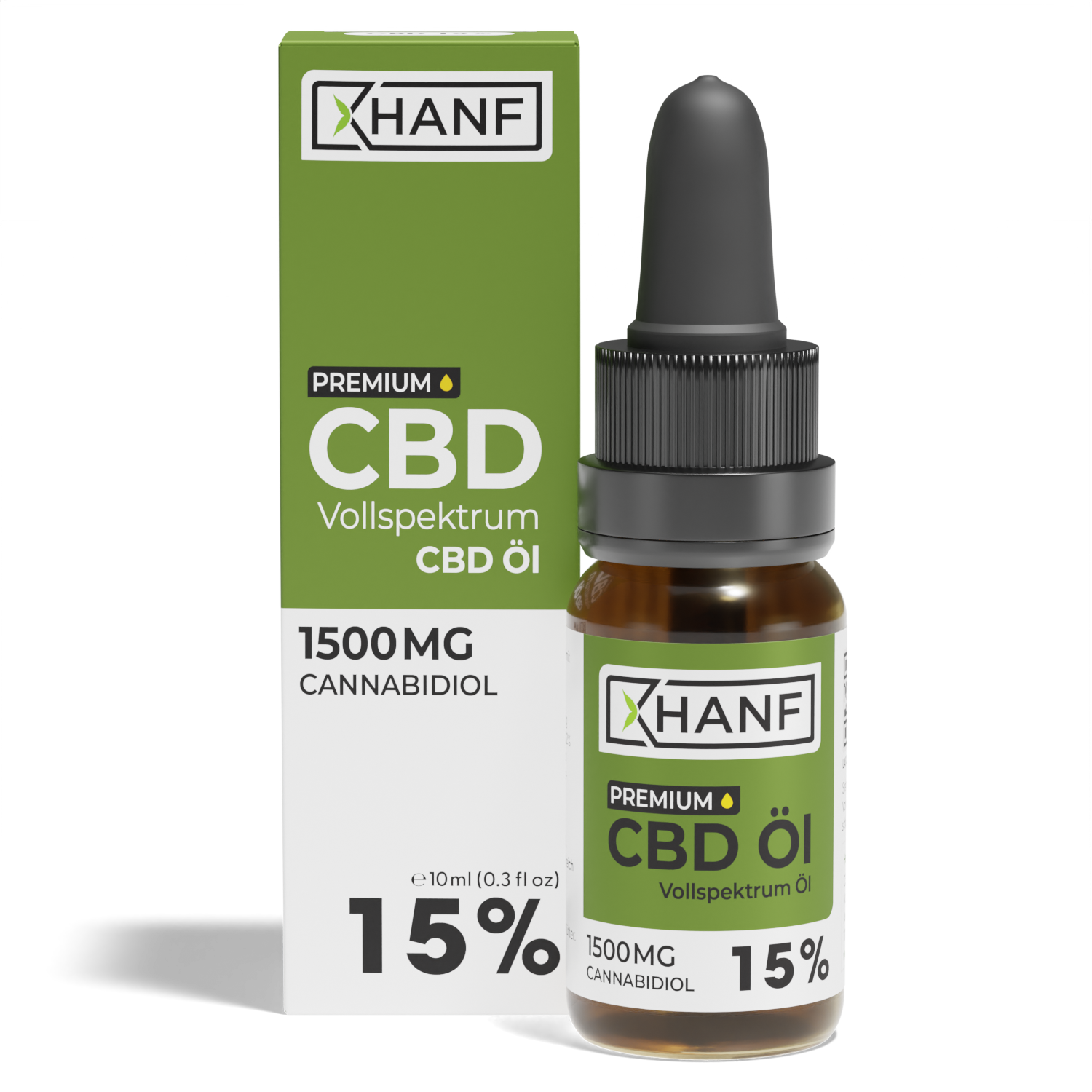 CBD Öl 15 % XHANF